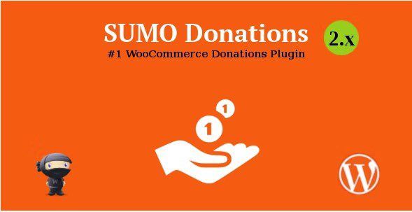 SUMO WooCommerce Donations - Пожертвования через woocommerce